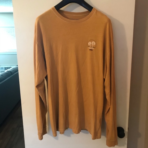 Vans Other - 🔴 Vans long sleeve 🔴